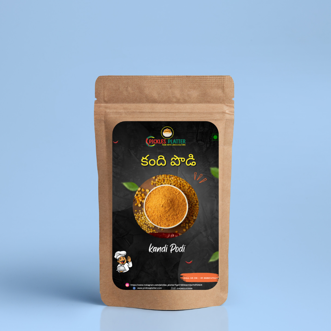 Kandi Podi