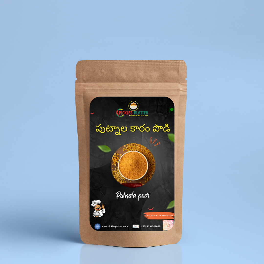 Putnala karam podi