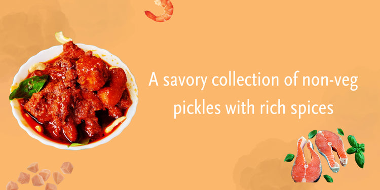 Non-Veg Pickles