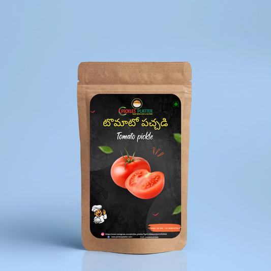 Tomato pickle